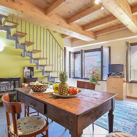 بيت للعطل Holiday Casa Baroni Arto Centonara